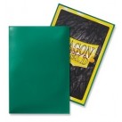 Dragon Shield Japanese Size Card Sleeves Green (50ct)